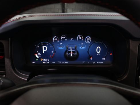 Used 2024 Ford Bronco Raptor w/ Interior Carbon Fiber Pack 6 AWD/4WD image 62