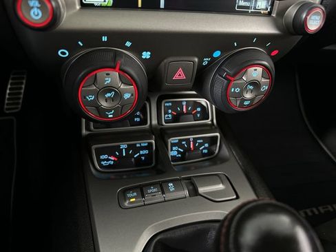 Used 2015 Chevrolet Camaro ZL1 RWD image 17