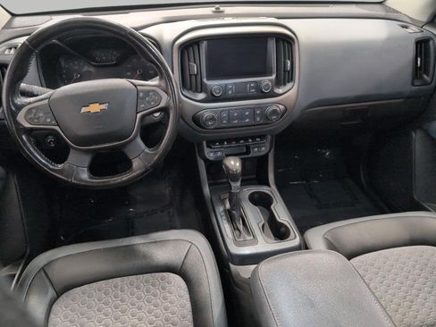 Certified 2022 Chevrolet Colorado Z71 AWD/4WD image 6
