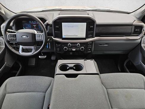 Used 2025 Ford F150 XLT w/ Equipment Group 301A Standard RWD image 17