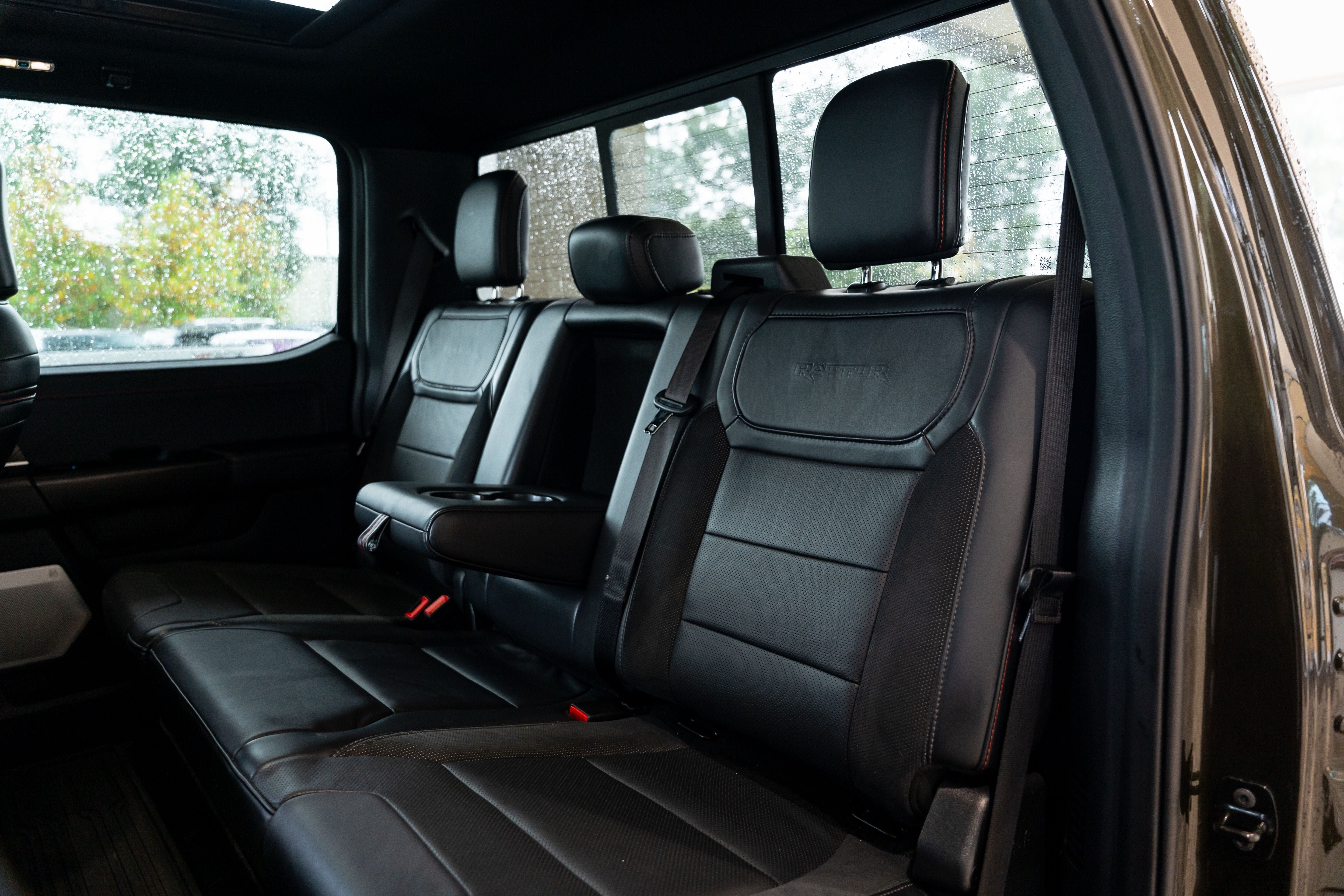 Used 2025 Ford F150 Raptor AWD/4WD image 26