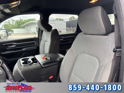 Used 2023 RAM 1500 Big Horn AWD/4WD image 23