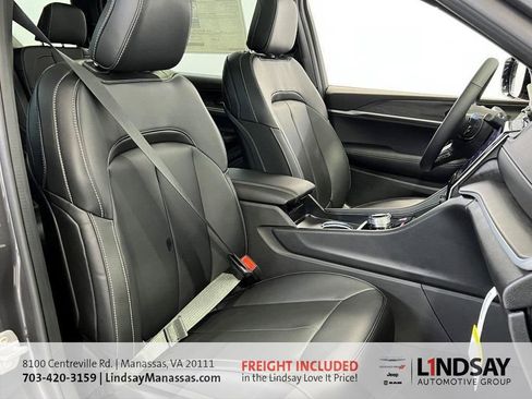 New 2025 Jeep Grand Cherokee L Limited w/ Trailer Tow Package image 12