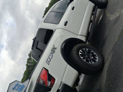 Used 2024 Nissan Titan PRO-4X w/ Pro-4x Convenience Package AWD/4WD image 29