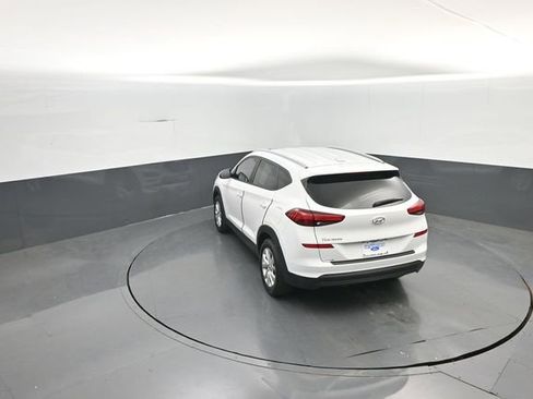 Used 2020 Hyundai Tucson Value w/ Cargo Package FWD image 29