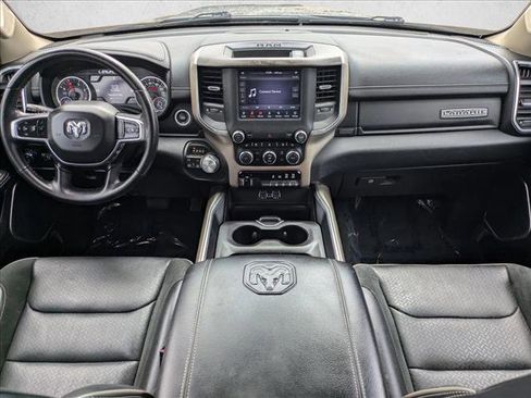 Used 2021 RAM 1500 Laramie AWD/4WD image 16
