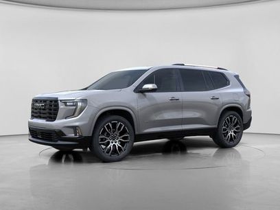 New 2026 GMC Acadia Denali Ultimate