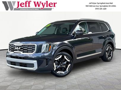 Used 2025 Kia Telluride S