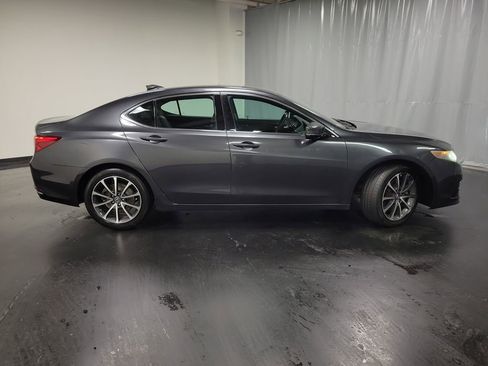 Used 2016 Acura TLX V6 w/ Technology Package FWD image 10