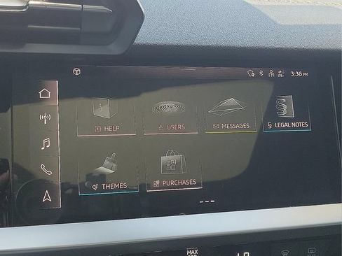 Used 2023 Audi A3 2.0T Premium w/ Black Optic Sport Package FWD image 27