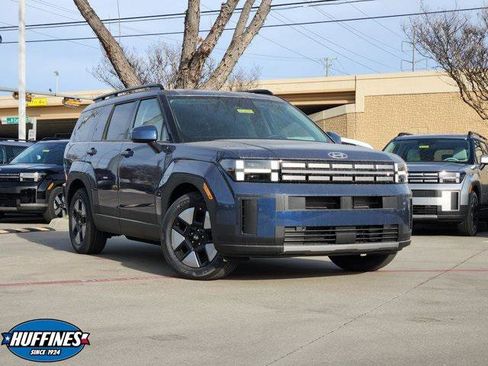 New 2026 Hyundai Santa Fe SEL image 1