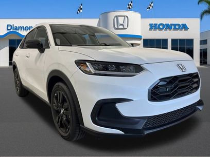 New 2026 Honda HR-V Sport