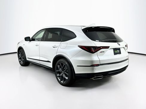 Used 2023 Acura MDX A-Spec AWD/4WD image 5