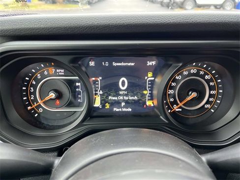 New 2026 Jeep Gladiator Willys image 29