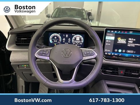 New 2026 Volkswagen Tiguan S image 14