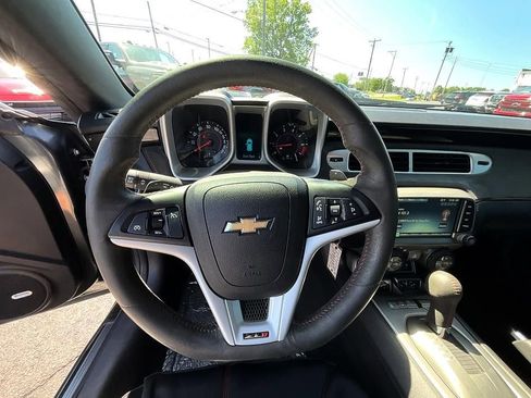Used 2013 Chevrolet Camaro ZL1 RWD image 32