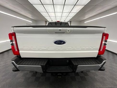 Used 2024 Ford F350 Lariat w/ Lariat Ultimate Package image 21