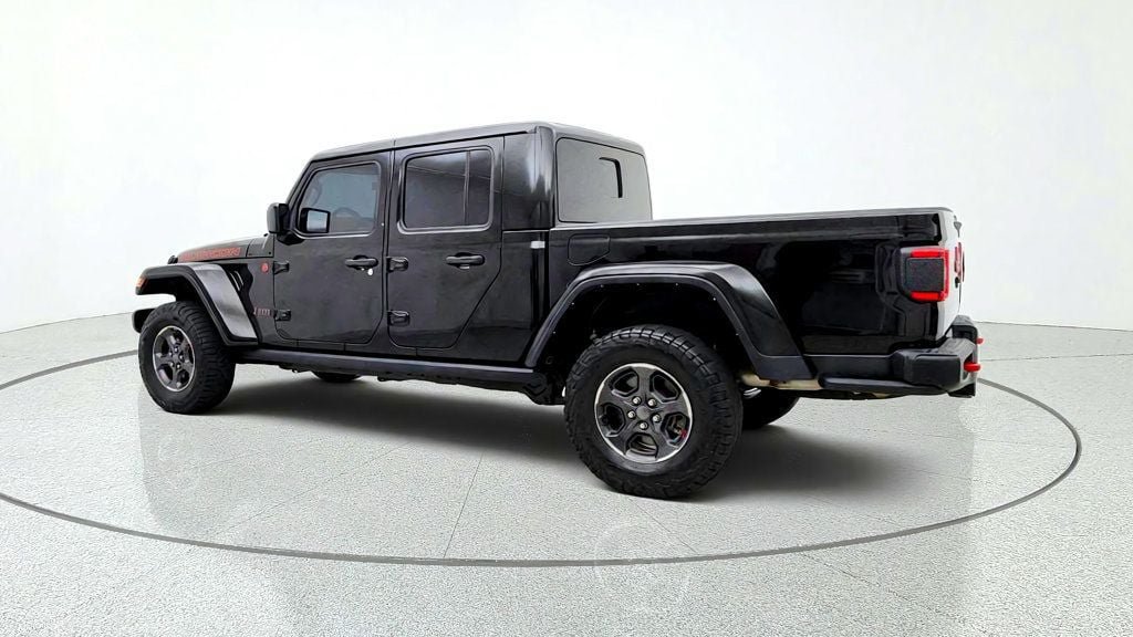 Used 2022 Jeep Gladiator Rubicon w/ LED Lighting Group AWD/4WD image 7