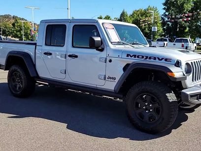 Used 2023 Jeep Gladiator Mojave