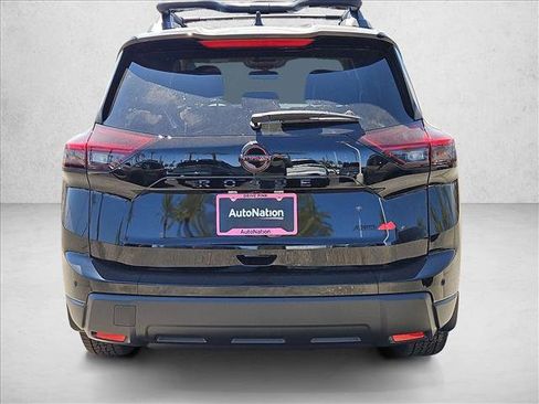 New 2026 Nissan Rogue SV AWD/4WD image 8