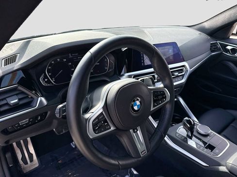Certified 2022 BMW 430i xDrive Coupe w/ M Sport Package image 8