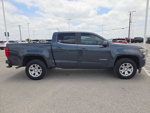 Certified 2020 Chevrolet Colorado LT RWD image 26