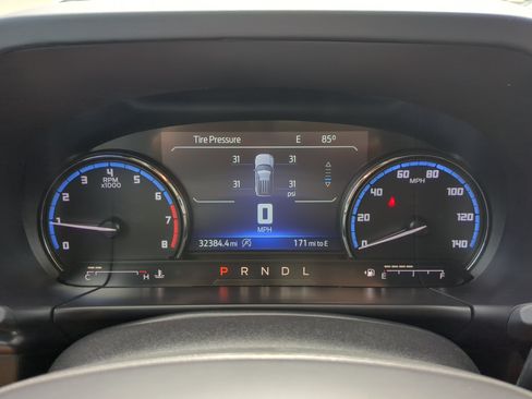 Certified 2023 Ford Bronco Sport Outer Banks w/ Tech Package AWD/4WD image 25