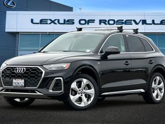Used 2022 Audi Q5 2.0T Premium Plus w/ Premium Plus Package video 1