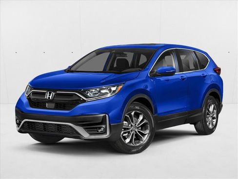 Used 2022 Honda CR-V EX image 1