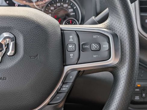 New 2026 RAM 3500 Tradesman AWD/4WD image 25