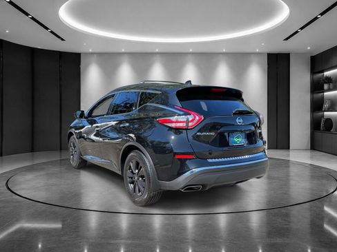 Used 2018 Nissan Murano SV w/ Premium Package AWD/4WD image 3
