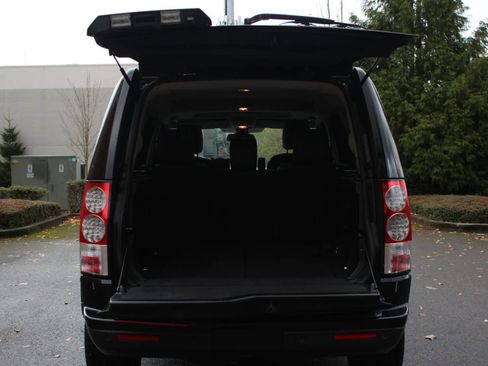 Used 2011 Land Rover LR4 HSE LUX image 11