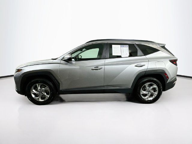 Certified 2024 Hyundai Tucson SEL AWD/4WD image 5