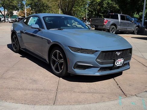 New 2025 Ford Mustang Premium image 14