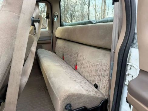 Used 1999 Ford F350 4x4 SuperCab DRW Super Duty image 13