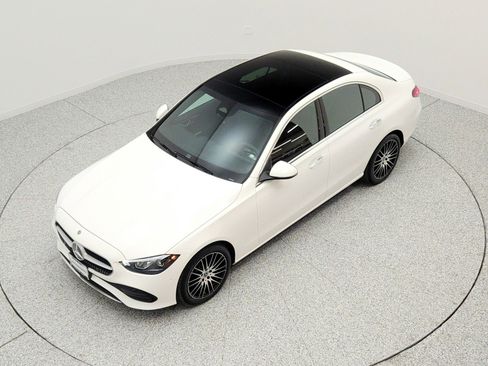 Certified 2026 Mercedes-Benz C 300 Sedan image 23