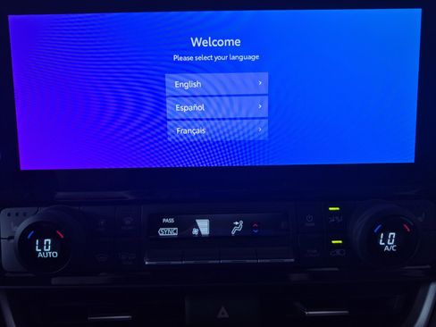 New 2026 Toyota Grand Highlander FWD image 25