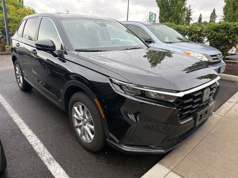 Used 2026 Honda CR-V EX image 3
