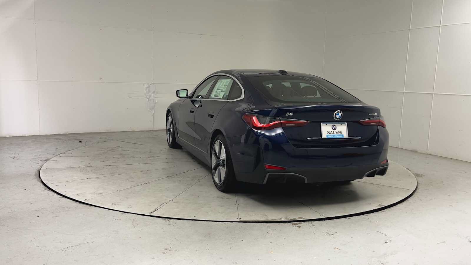 New 2026 BMW i4 xDrive40i w/ Premium Package AWD/4WD image 3