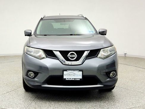 Used 2016 Nissan Rogue SL w/ SL Premium Package AWD/4WD image 2
