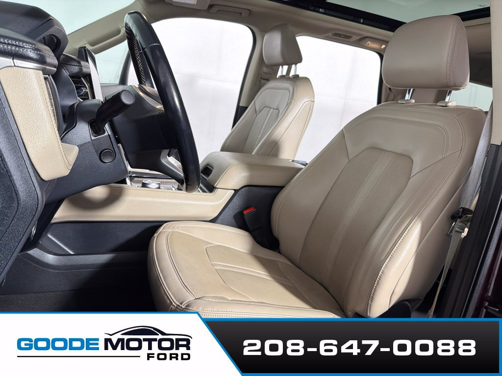 Used 2024 Ford Expedition Max Limited AWD/4WD image 10
