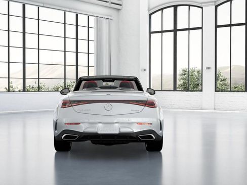 New 2026 Mercedes-Benz CLE 450 4MATIC Cabriolet image 25
