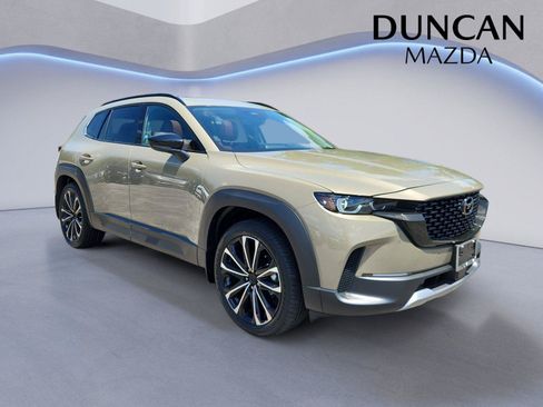 New 2026 MAZDA CX-50 2.5 Turbo w/ Premium Plus Pkg AWD/4WD image 1