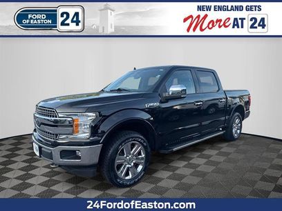 Certified 2019 Ford F150 Lariat