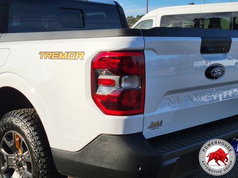 New 2026 Ford Maverick Tremor AWD/4WD image 13