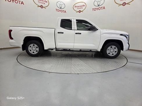 New 2026 Toyota Tundra SR image 3