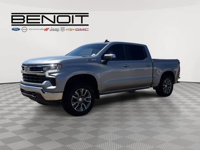 Used 2024 Chevrolet Silverado 1500 LT