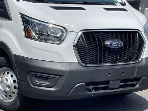 Used 2024 Ford Transit 250 148 High Roof Extended w/ Load Area Protection Package RWD image 2