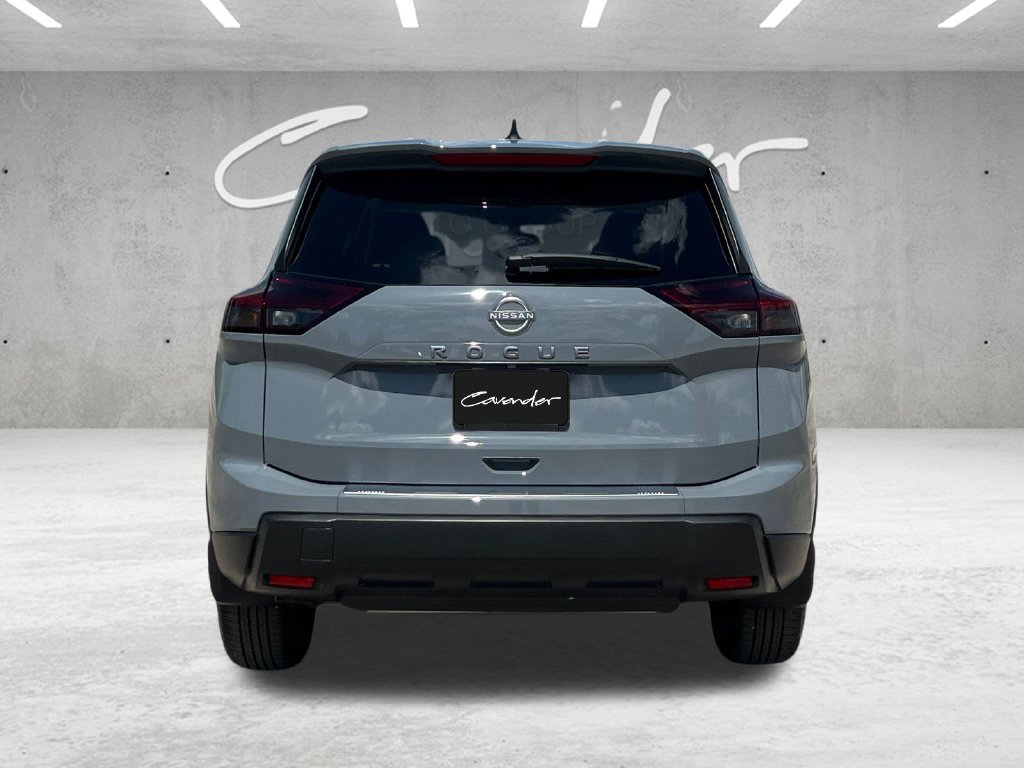 New 2026 Nissan Rogue SV FWD image 16
