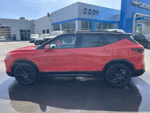 New 2026 Chevrolet Blazer RS w/ Driver Confidence II Package AWD/4WD image 8